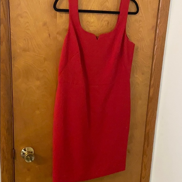 The Limited Dresses & Skirts - The Limited red dress